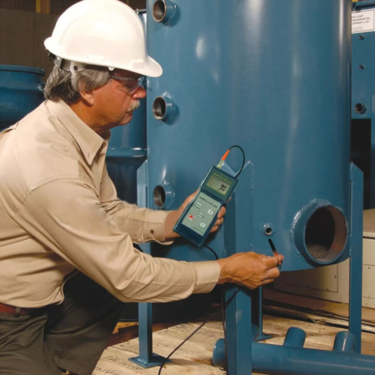 Товщиномір покриття професійний Forsage F-04C1039