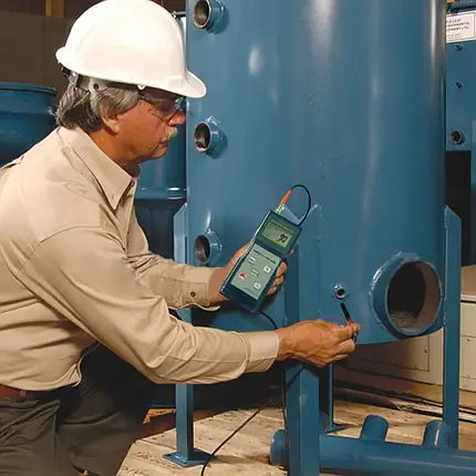 Товщиномір покриття професійний Forsage F-04C1039, фото 1