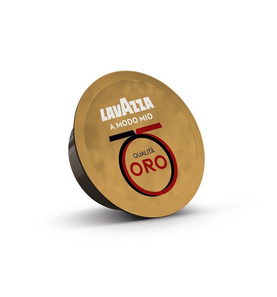 Уцінка! Кава в капсулах Lavazza Modo Mio Qualita Oro 36 шт Лаваза Модо Міо Італія