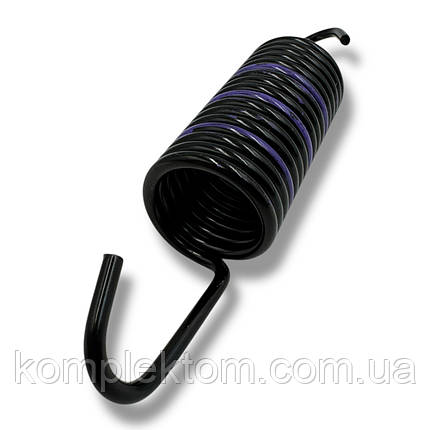 Пружина бака для пральної машини LG 4970EN2001A, фото 2
