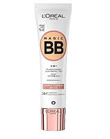 Тональний BB-крем L'Oreal Paris C'est Magic 5in1, 30 мл