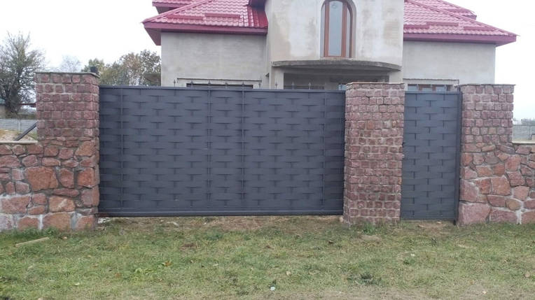 Коміра ковані Плетенка, фото 1