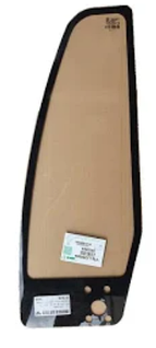 Скло форточки лівої MAN L2000 94-05 Xinyi 5 отв.; 317*818