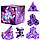 Shape Shifting Box Magnetic Magic Cube | Космос, фото 2