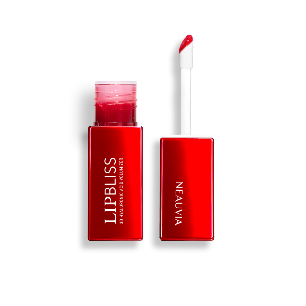 Neauvia Блиск для губ лімітований Red / Lip Bliss Limited Edition Red, 6 ml ,Red