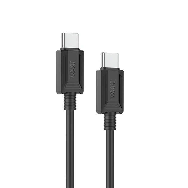Кабель HOCO X73 Type-C to Type-C 60W charging data cable