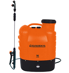 Обприскувач акумуляторний БУКОВИНА CL-16A