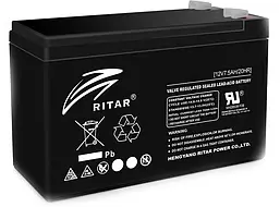 Акумулятор RITAR 12V 7.5Ah
