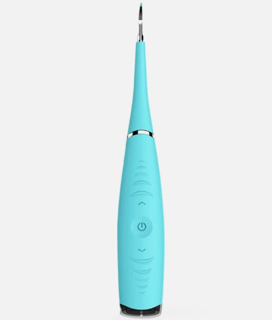 Скалер очищувач зубів від каменю Dental Calculus Blue, фото 1