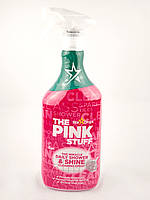 Спрей для чищення The Pink Stuff The Miracle Shower & Shine 850 мл