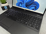 15.6” Мультимедійний ноутбук Dell 5500 i5-8265U 256gb ssd 8gb ddr4, фото 4