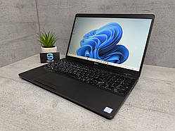 15.6” Мультимедійний ноутбук Dell 5500 i5-8265U 256gb ssd 8gb ddr4