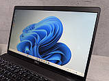 15.6” Мультимедійний ноутбук Dell 5500 i5-8265U 256gb ssd 8gb ddr4, фото 3