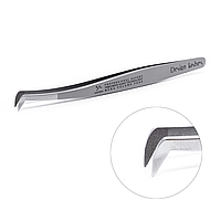 Пінцет чобіток з Nano напиленням "Design Lashes"