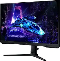 Монітор Samsung 27" Odyssey G3 FHD (LS27DG300EIXCI) UA UCRF, фото 4