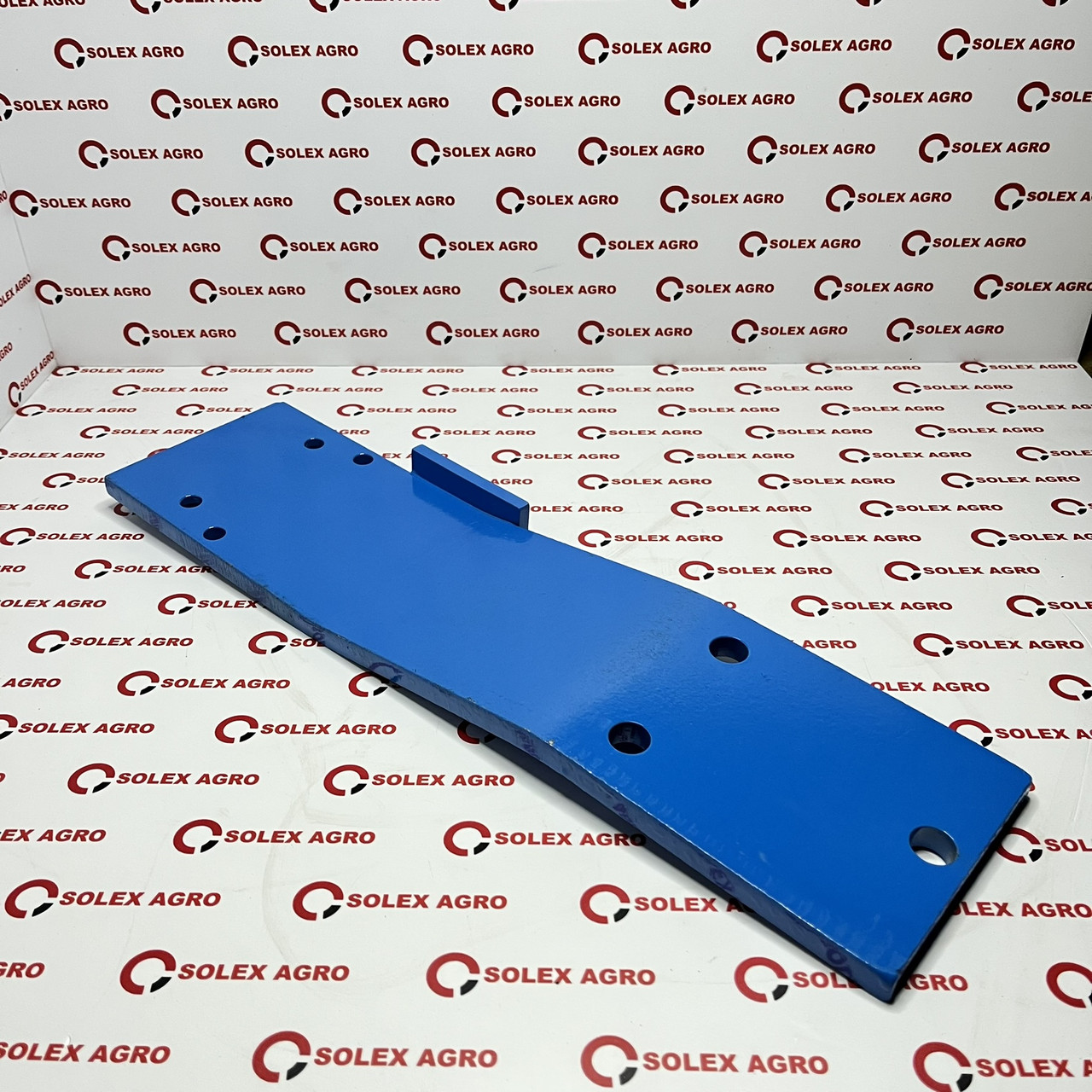 4226121 Пластина ліва 120x12x463 Lemken