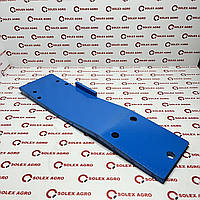 4226121 Пластина ліва 120x12x463 Lemken