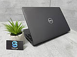 I5-8265U 256gb ssd Потужний ноутбук Dell 5500 8gb ddr4 15.6”, фото 9