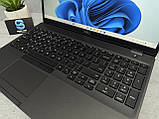 I5-8265U 256gb ssd Потужний ноутбук Dell 5500 8gb ddr4 15.6”, фото 5