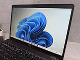 I5-8265U 256gb ssd Потужний ноутбук Dell 5500 8gb ddr4 15.6”, фото 4