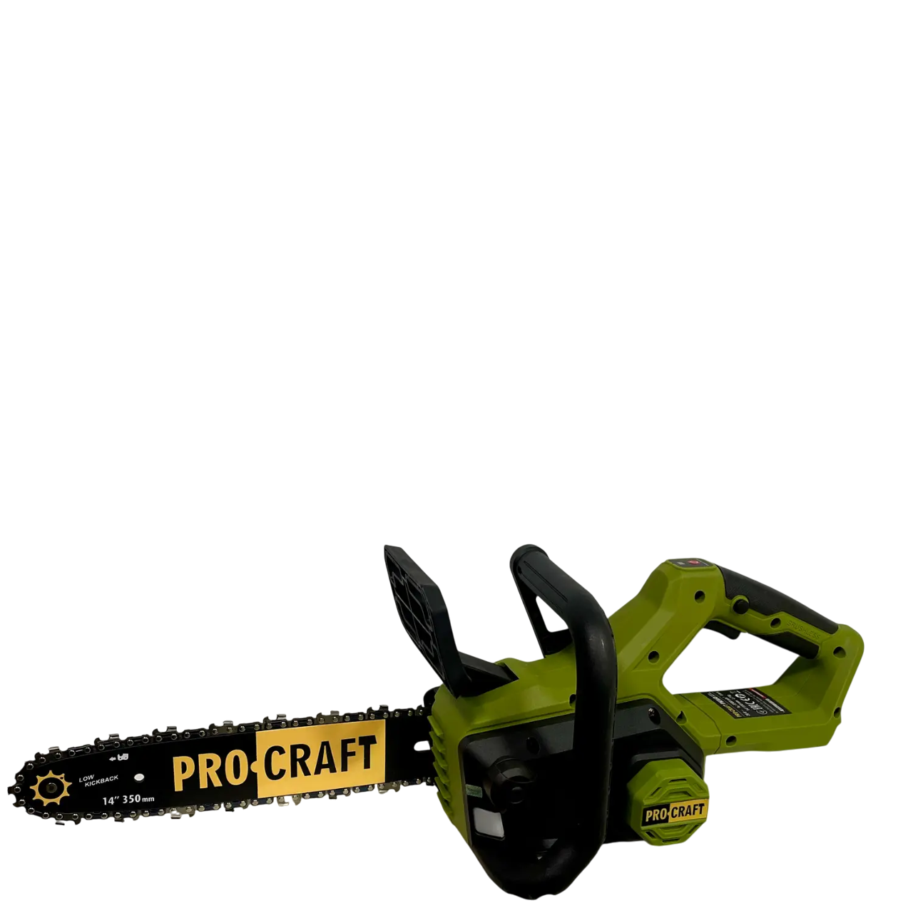 Пила ланцюгова акумуляторна ProCraft PKA60 (без АКБ та ЗП)