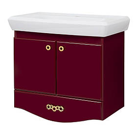Плитка керамогранітна Atlantis Mocca POL 600x600x10 Ceramiсa Santa Claus