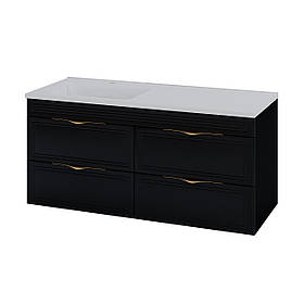 Плитка підлогова Tilia Steel 17,5x60x0,8 код 5670 Cerrad