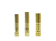 Пальник газовий 3 насадки 13/15/17 мм Geko G20002, фото 5