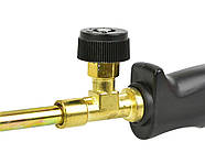 Пальник газовий 3 насадки 13/15/17 мм Geko G20002, фото 3