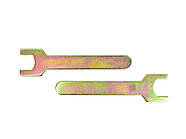 Пальник газовий 3 насадки 13/15/17 мм Geko G20002, фото 7