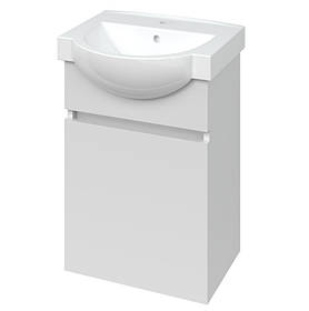 Сходинка з капіносом пряма Cloud Rosa STR 30x33 код 7793 Ceramika Paradyz