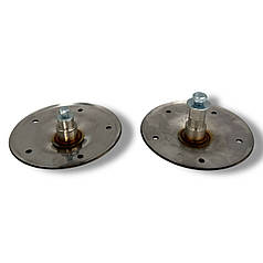 Опори барабана для пральної машини Whirlpool нержавіюча сталь 480110100802