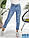 Жіночі MOM jeans розмірний ряд 25,26,27,28,29,30, фото 4