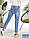 Жіночі MOM jeans розмірний ряд 25,26,27,28,29,30, фото 5