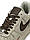 Чоловічі шкіряні кросівки Nike Air Force 1 Low New Beige Brown, чоловічі кеди Найк шкіра бежеві. Чоловіче взуття, фото 7
