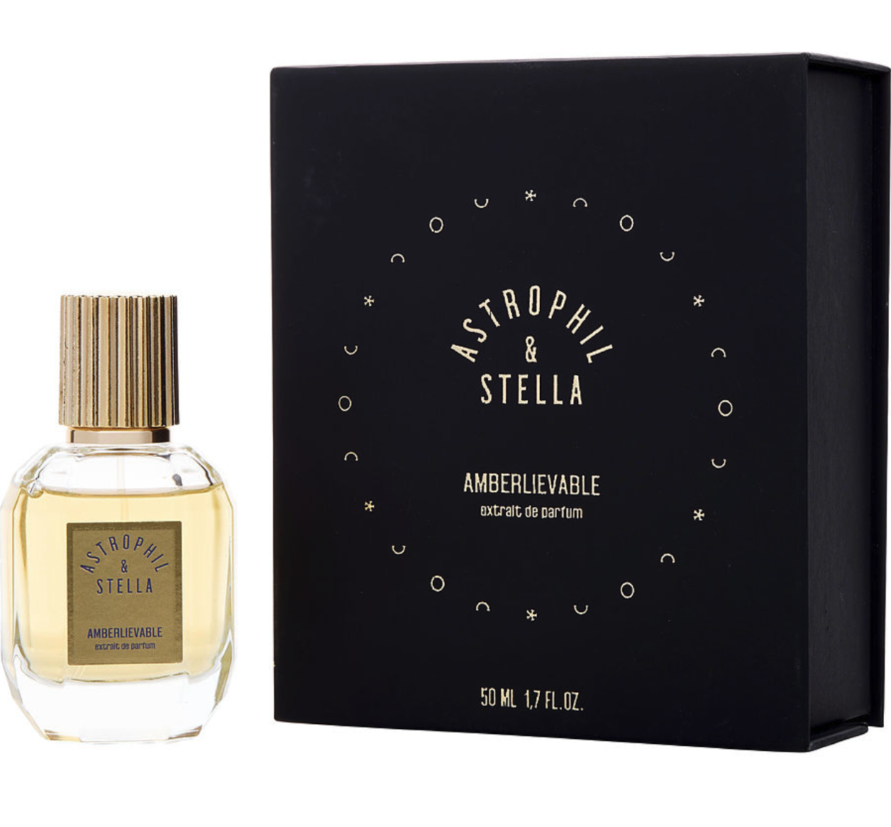 Парфюм Astrophil & Stella Amberlievable 50 мл