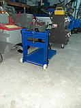 Гільйотина для різання газобетонних блоків, фото 2