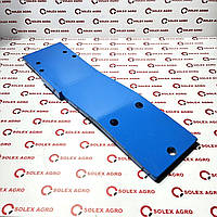 4226120 Пластина права 120x12x463 Lemken