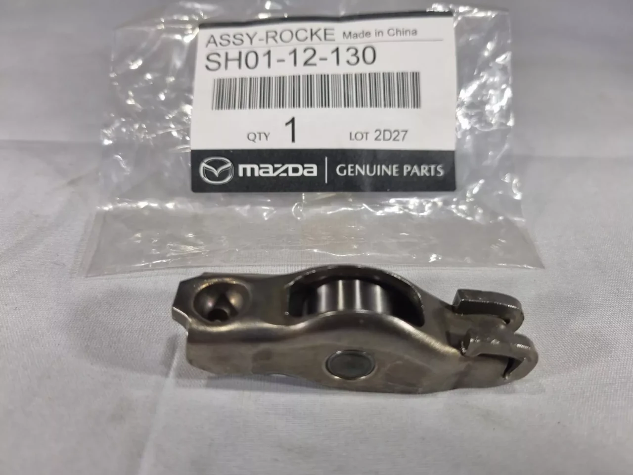 Рокер коромисло распредвала Mazda СХ-5 2,2 дизель, SH0112130