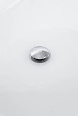 Окремостояча акрилова ванна Insana Jetta Slim WB 170×75×58, фото 5