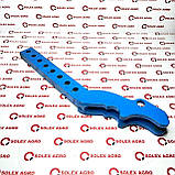 4270858 Кронштейн стійки Lemken, фото 3