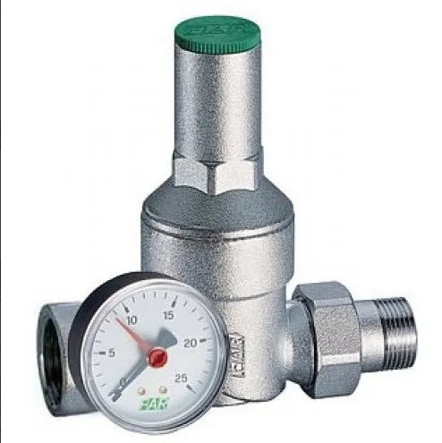 Редуктор тиску 1/2" (ВР-НР)