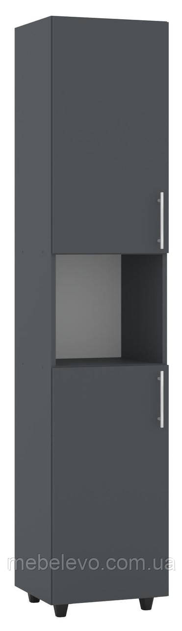 Книжкова шафа П-5  1895х400х380мм   Пехотін