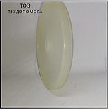 Мембрана обприскувача насоса Desmopan Annovi Reverberi 550085 D=115мм, d=12мм, H=14мм, фото 3