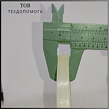 Мембрана обприскувача насоса Desmopan Annovi Reverberi 550085 D=115мм, d=12мм, H=14мм, фото 7