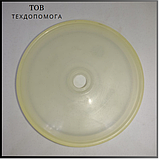 Мембрана обприскувача насоса Desmopan Annovi Reverberi 550085 D=115мм, d=12мм, H=14мм, фото 2