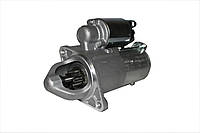 Стартер CS1438, 12V-1.1kW-9t, на Opel Zafira, Astra, Saab, Fiat, Chevrolet Cruze