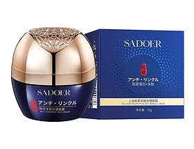 Крем для лица с  коллагеном,Sadoer, 50 мл