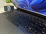 Потужний ноутбук Dell 5500 8gb ddr4 15.6” 256gb ssd i5-8265U, фото 5