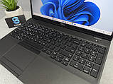 Потужний ноутбук Dell 5500 8gb ddr4 15.6” 256gb ssd i5-8265U, фото 6